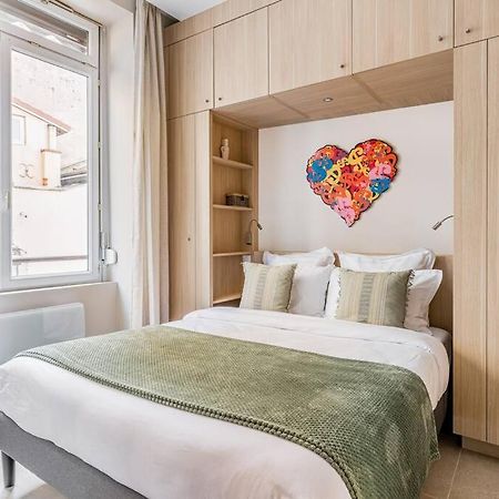 Hector Suite Notre Dame - Confort Contemporain Hypercentre Saint-Etienne  Extérieur photo