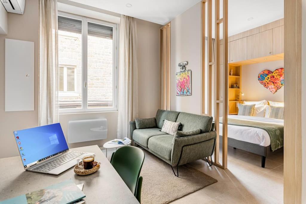 Hector Suite Notre Dame - Confort Contemporain Hypercentre Saint-Etienne  Extérieur photo