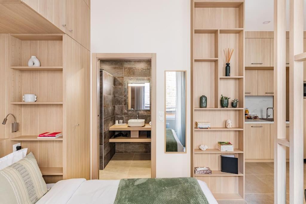 Hector Suite Notre Dame - Confort Contemporain Hypercentre Saint-Etienne  Extérieur photo