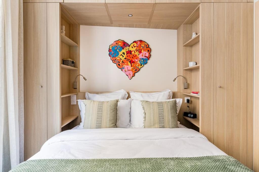 Hector Suite Notre Dame - Confort Contemporain Hypercentre Saint-Etienne  Extérieur photo