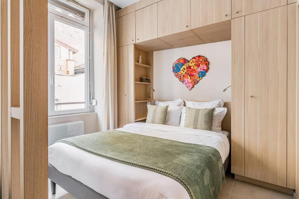 Hector Suite Notre Dame - Confort Contemporain Hypercentre Saint-Etienne  Extérieur photo